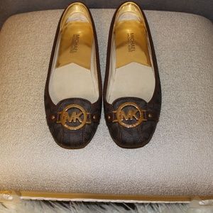 Michael Kors Ballet Flats